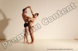 Paso Doble reference poses